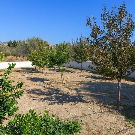 Galini Villa Charaki